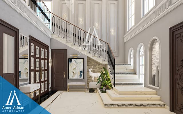Luxury Custom Home