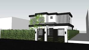 Modern Family Home