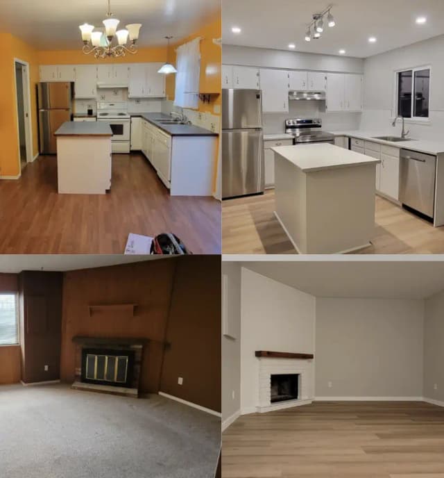 Complete Home Renovation